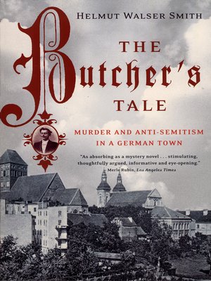 cover image of The Butcher's Tale